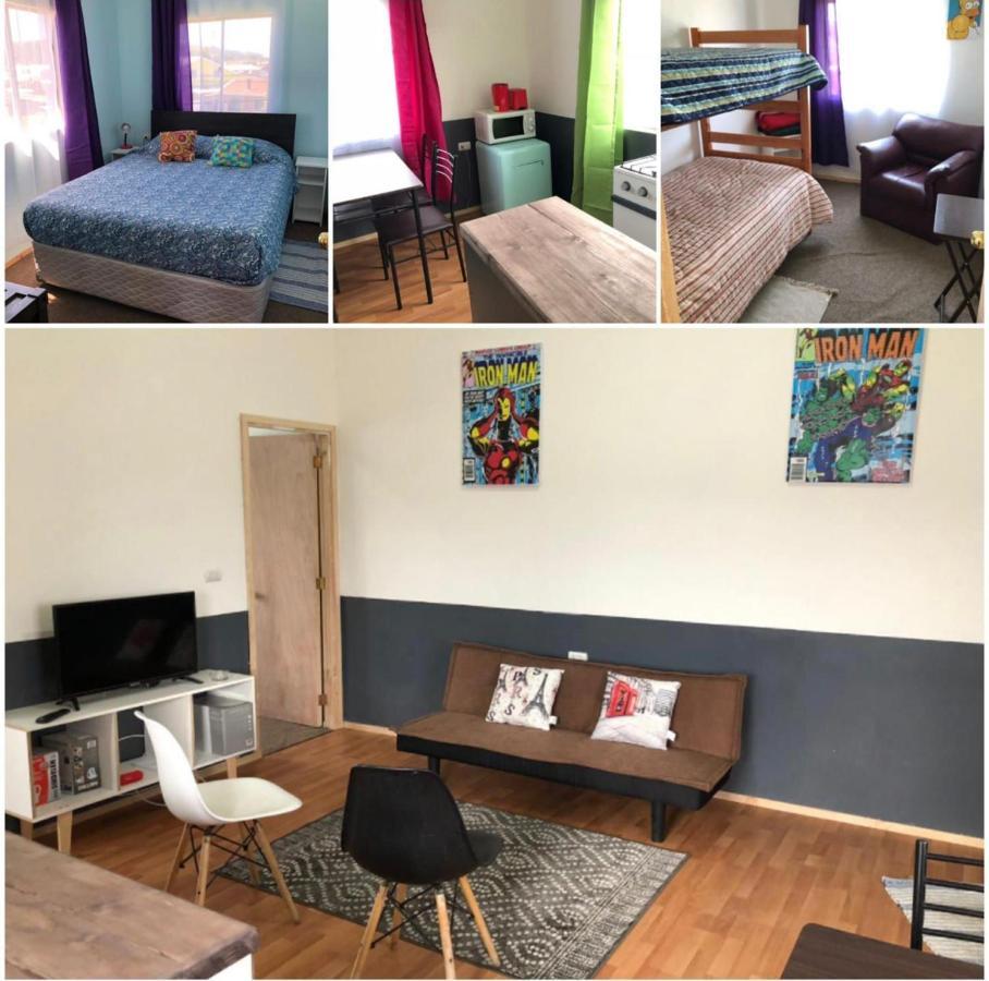 Cabanas Calafquen Apartment Валдивия Екстериор снимка