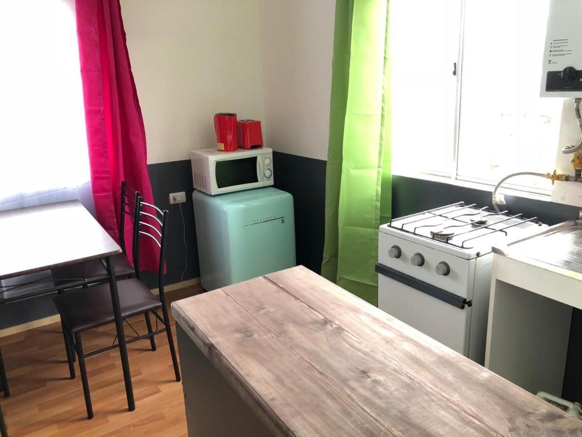 Cabanas Calafquen Apartment Валдивия Екстериор снимка