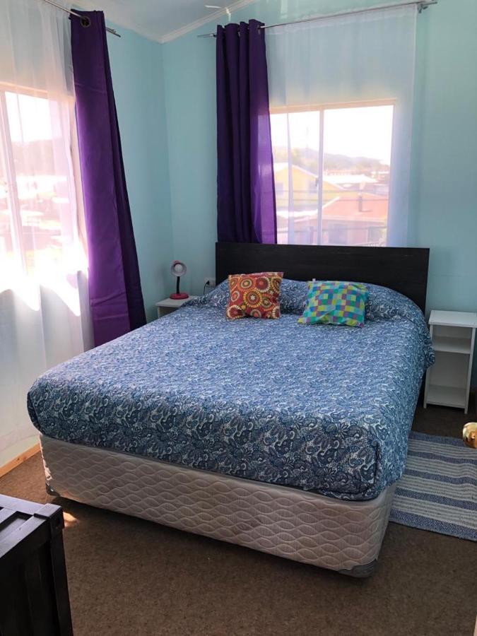 Cabanas Calafquen Apartment Валдивия Екстериор снимка