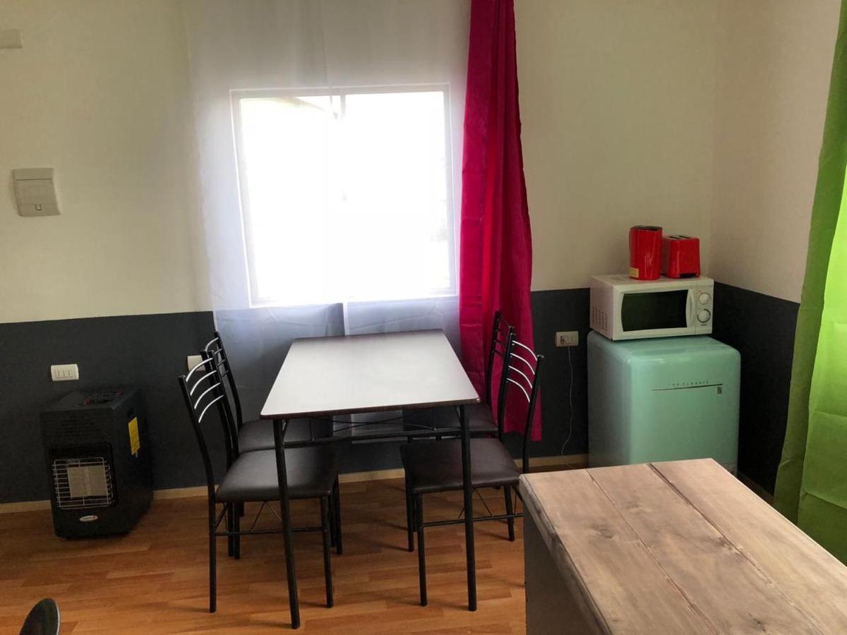 Cabanas Calafquen Apartment Валдивия Екстериор снимка